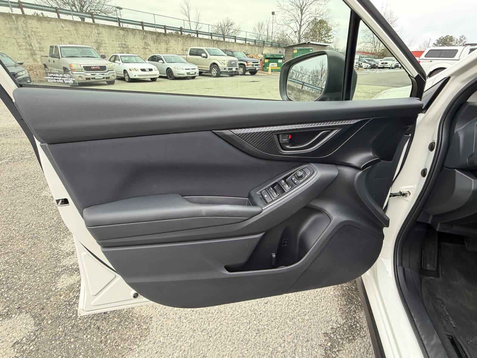 2023 Subaru Crosstrek Manual