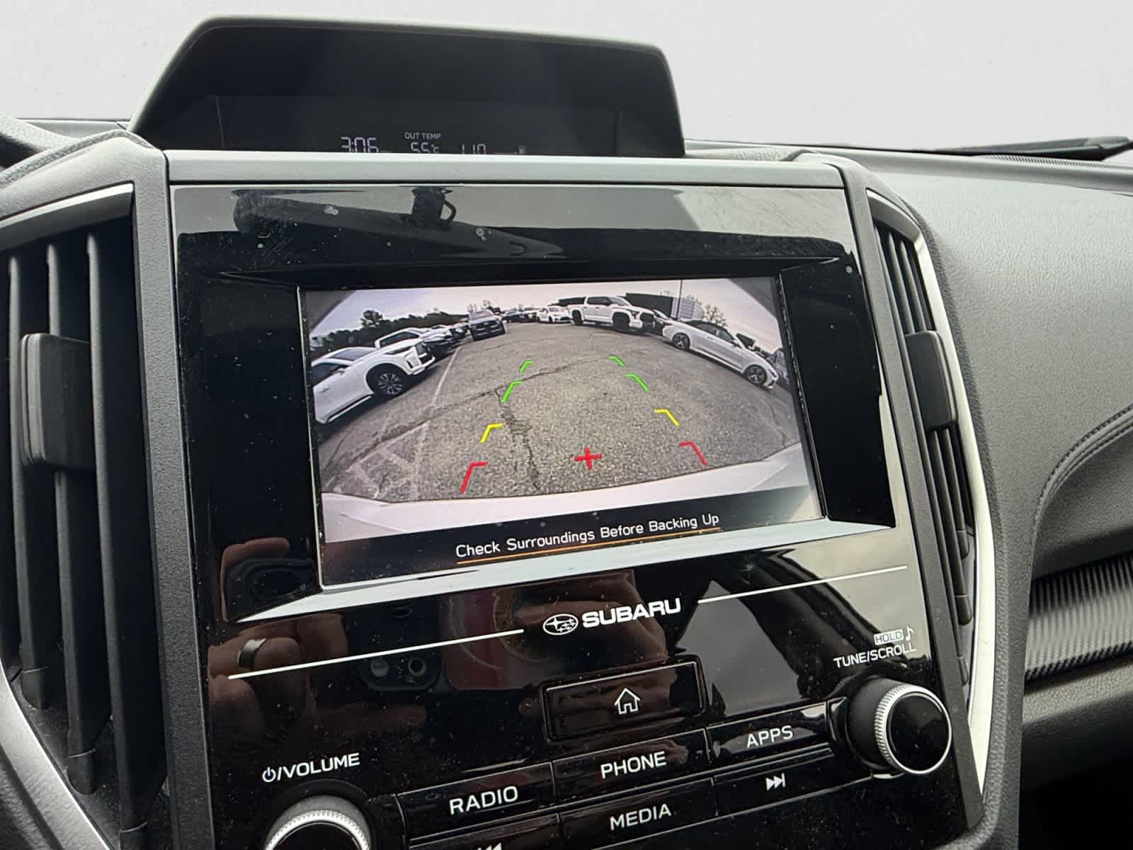 2023 Subaru Crosstrek Manual