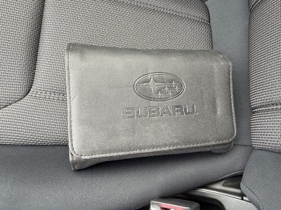 2023 Subaru Crosstrek Manual