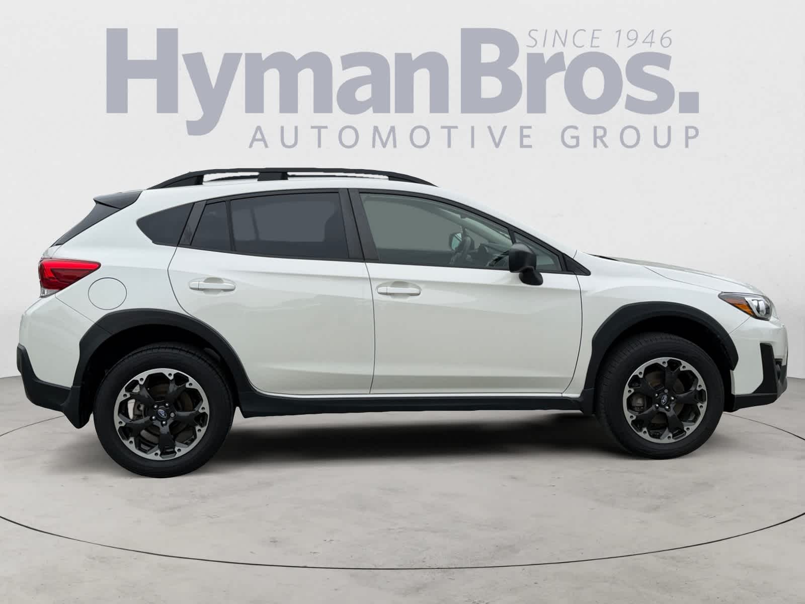 2023 Subaru Crosstrek Manual
