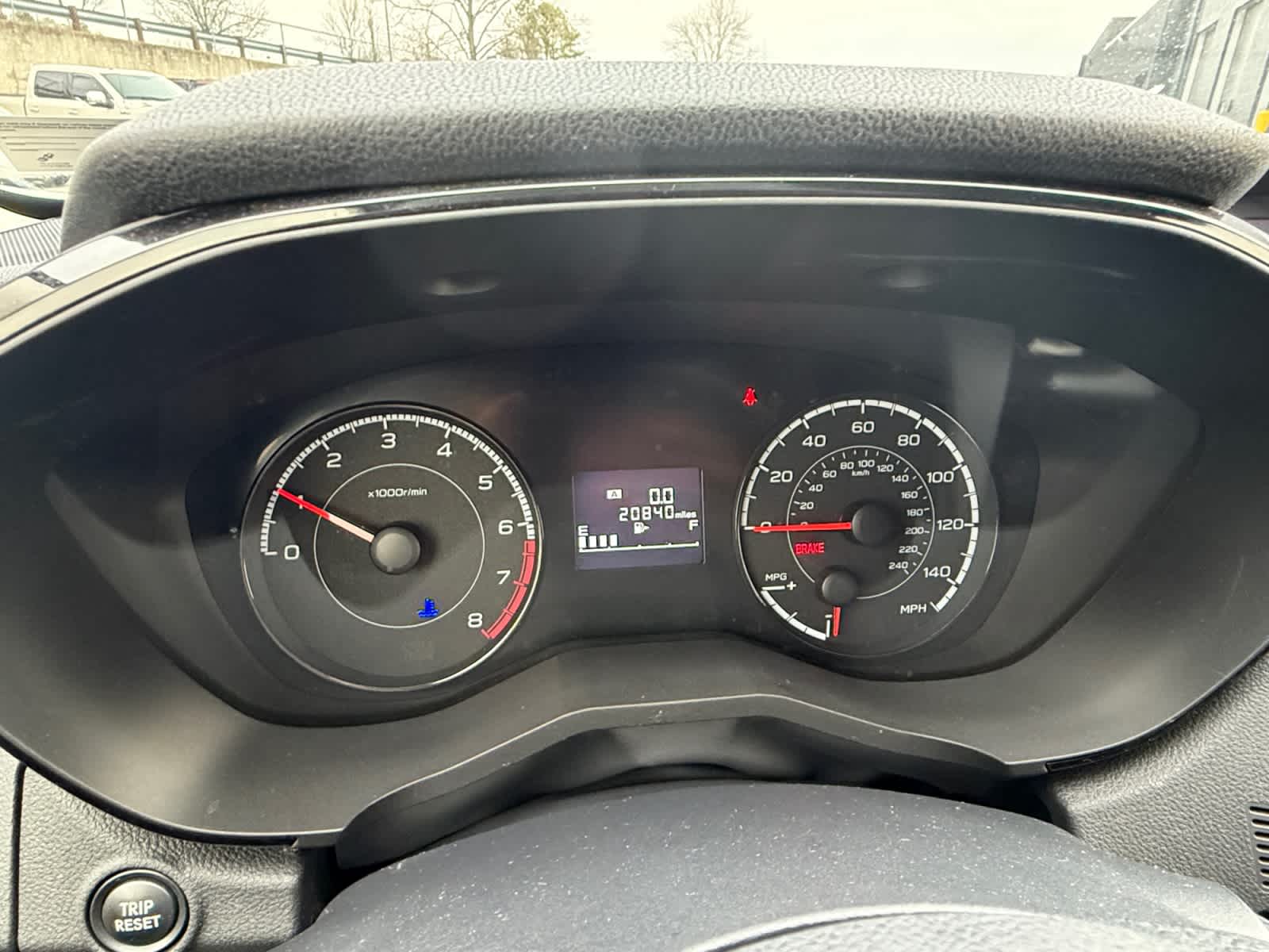 2023 Subaru Crosstrek Manual