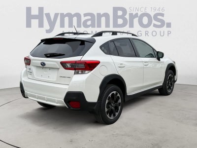 2023 Subaru Crosstrek Manual