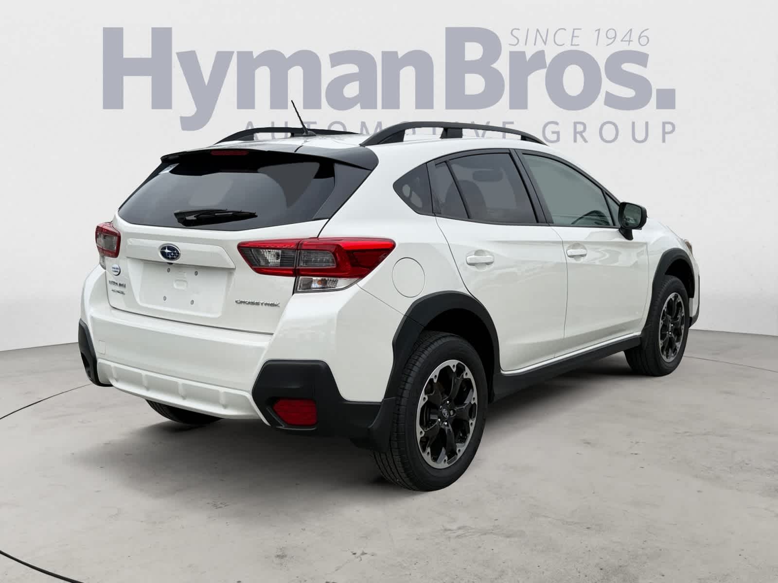 2023 Subaru Crosstrek Manual