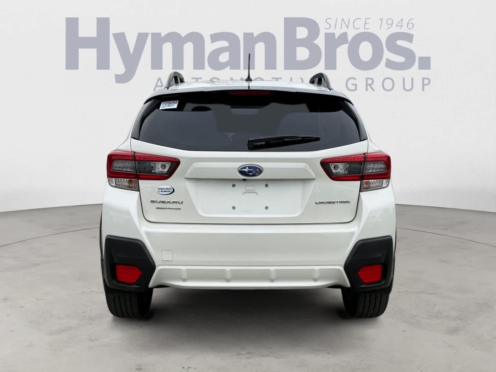 2023 Subaru Crosstrek Manual