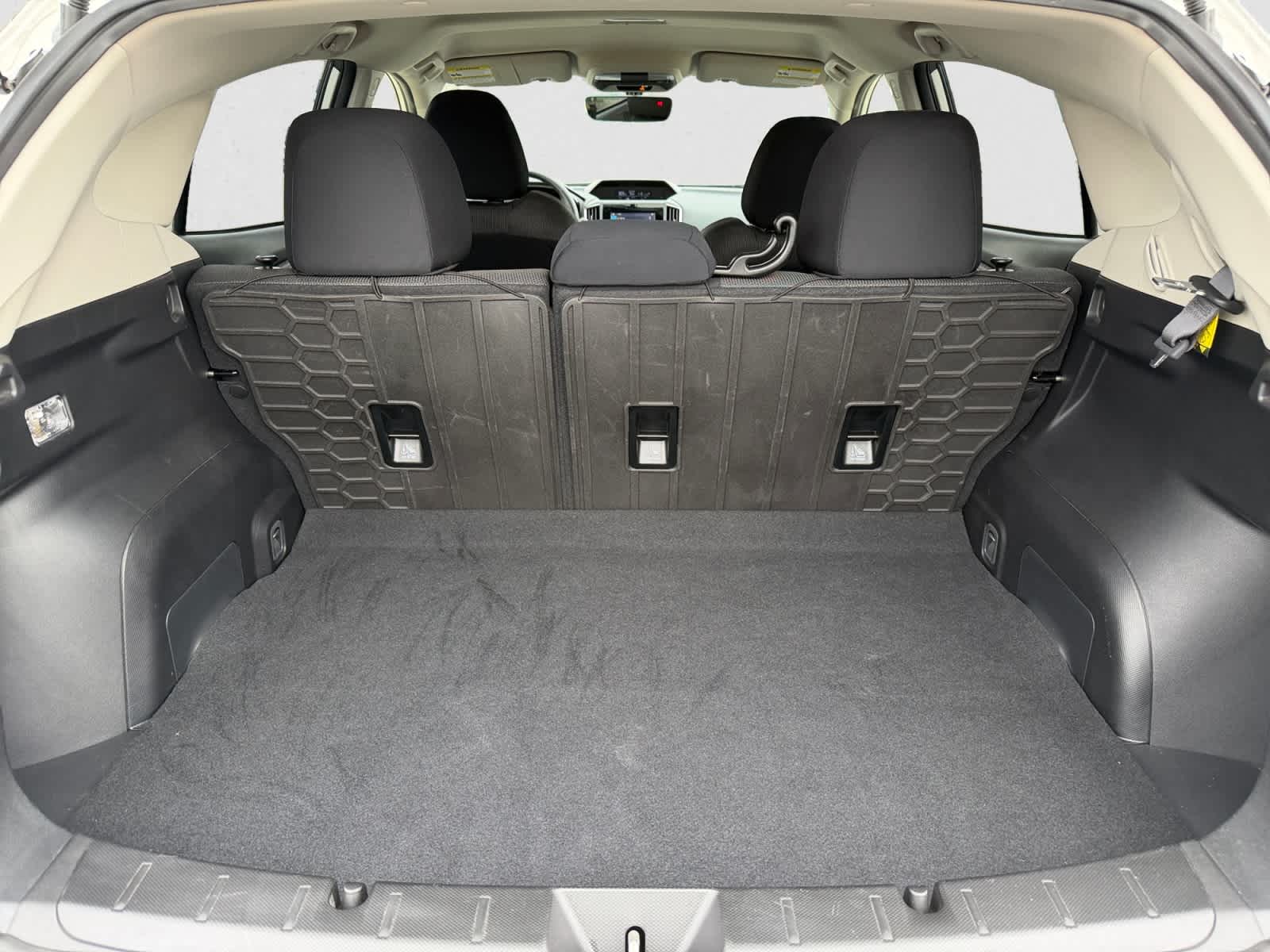 2023 Subaru Crosstrek Manual