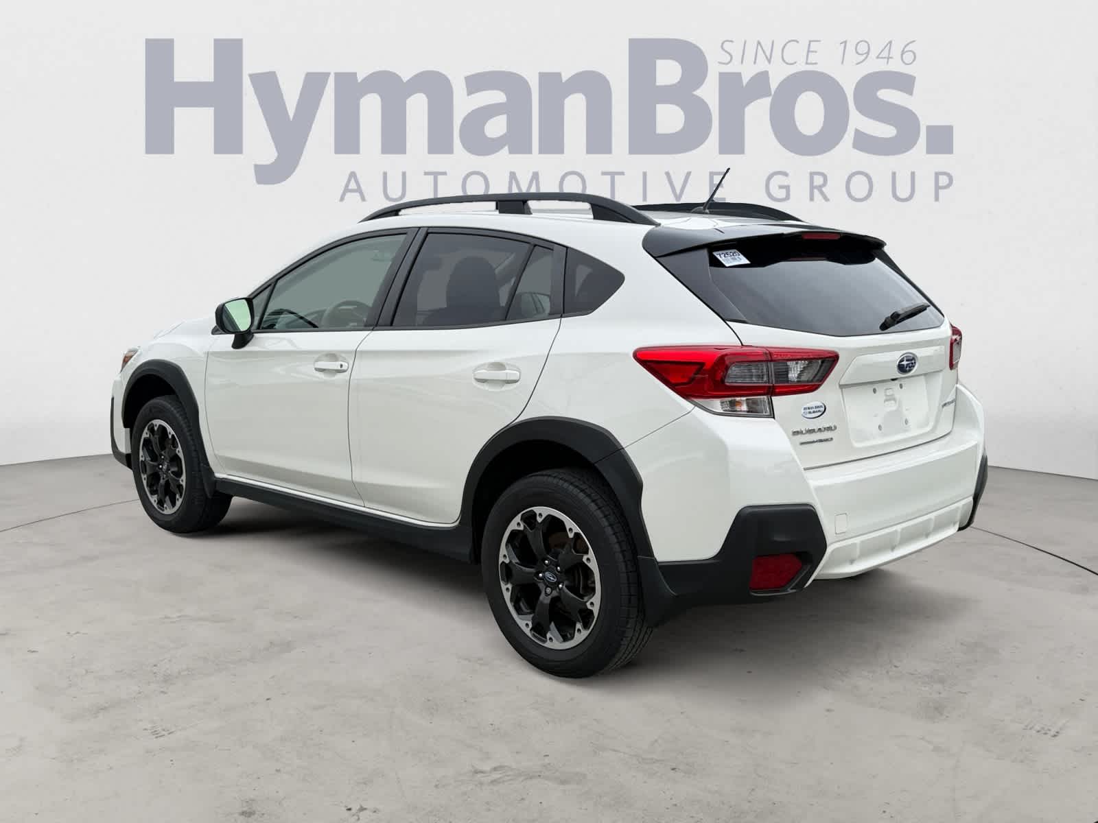 2023 Subaru Crosstrek Manual