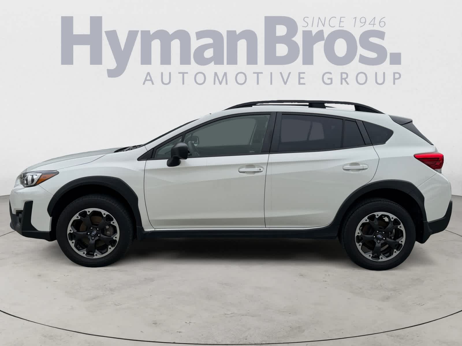 2023 Subaru Crosstrek Manual