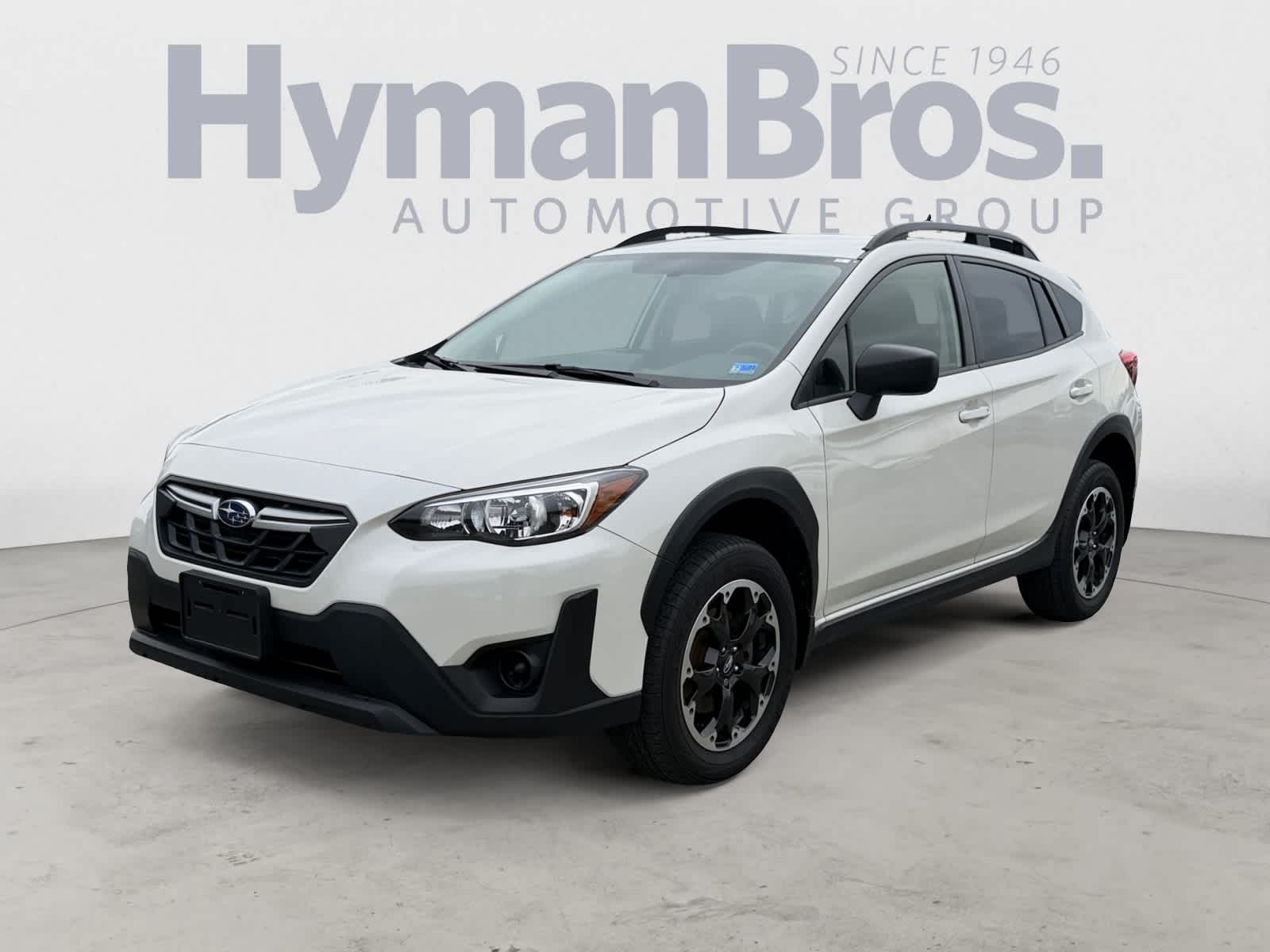 2023 Subaru Crosstrek Manual