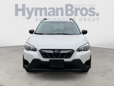 2023 Subaru Crosstrek Manual