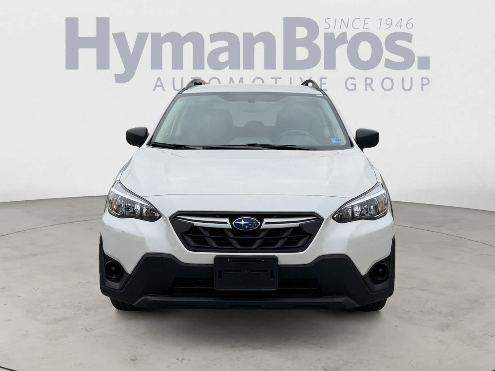 2023 Subaru Crosstrek Manual