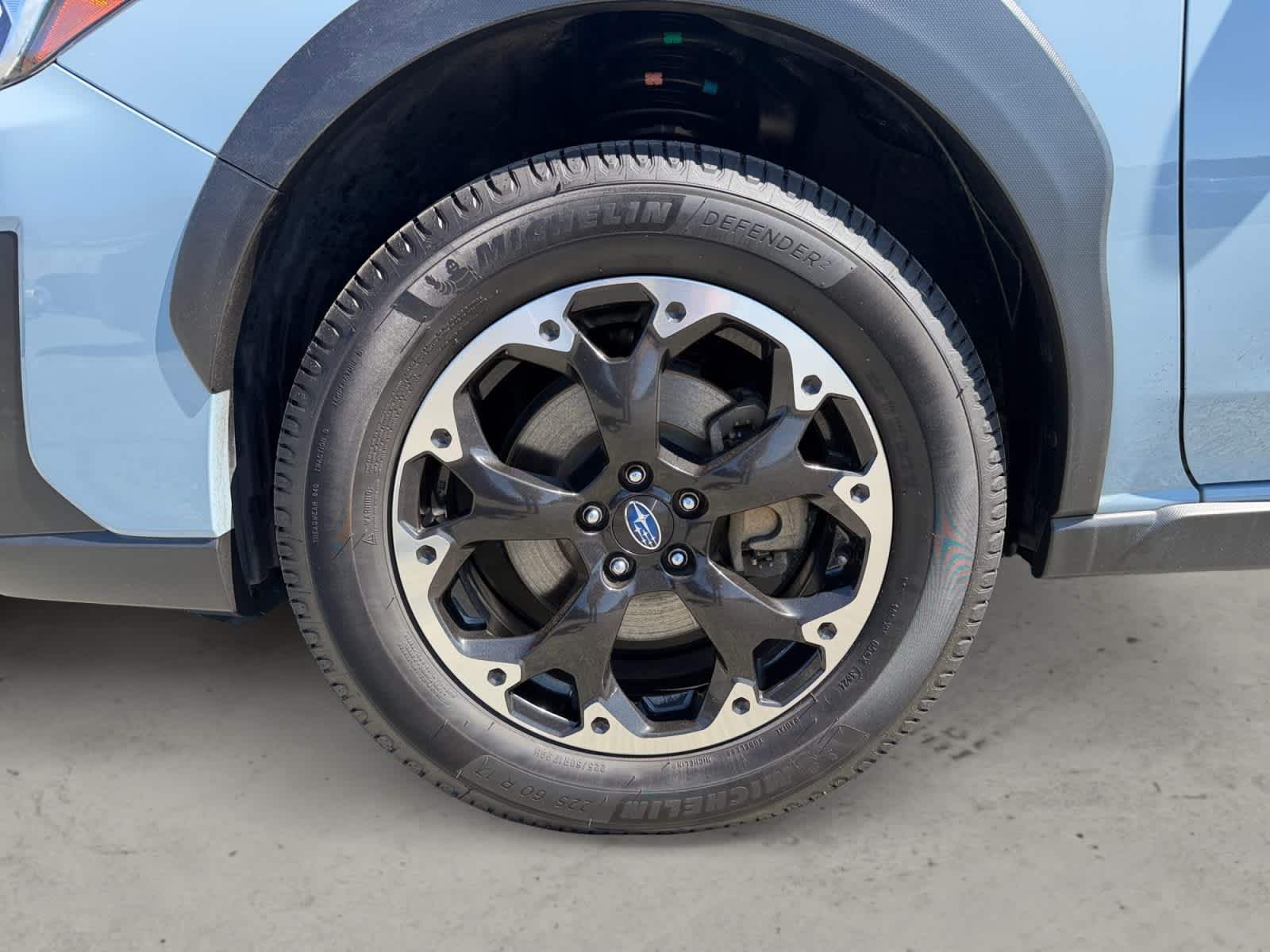 2023 Subaru Crosstrek Premium