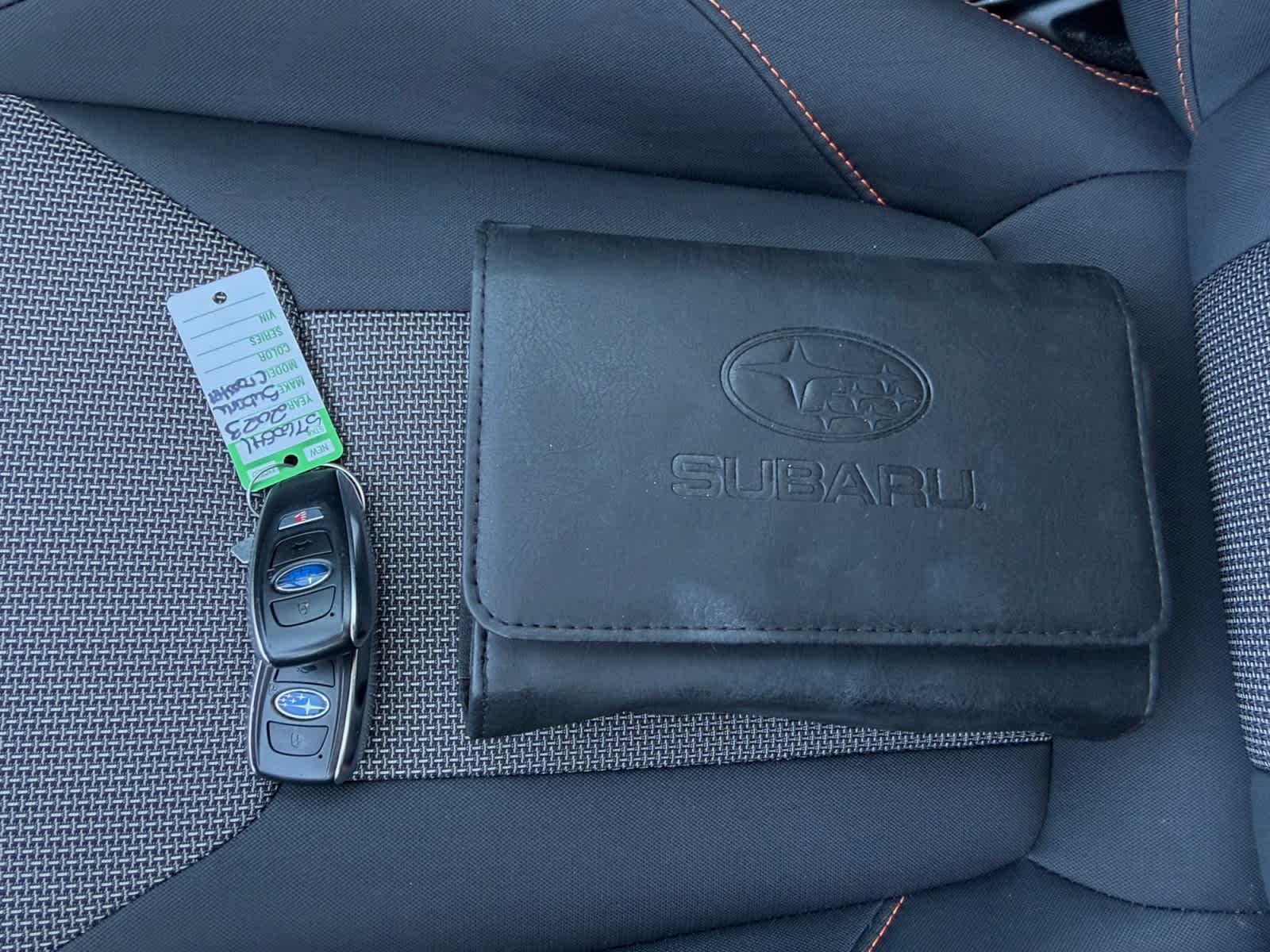 2023 Subaru Crosstrek Premium