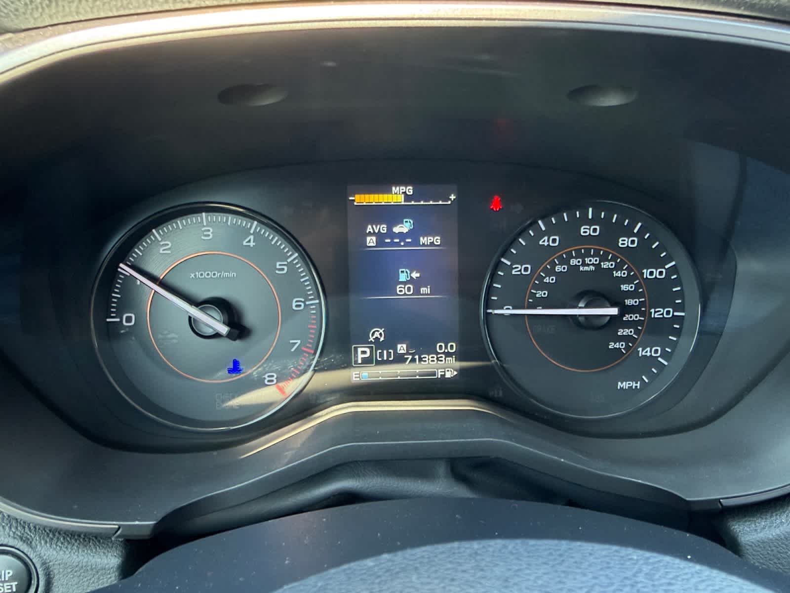 2023 Subaru Crosstrek Premium