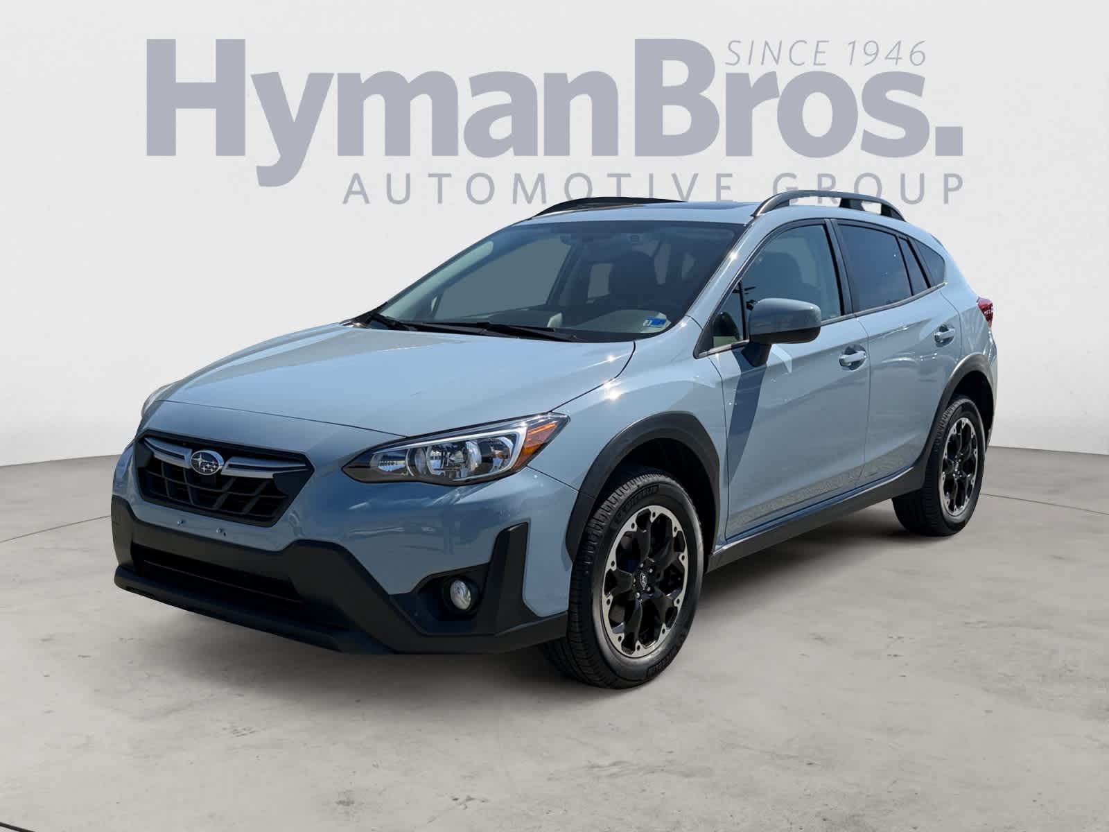2023 Subaru Crosstrek Premium