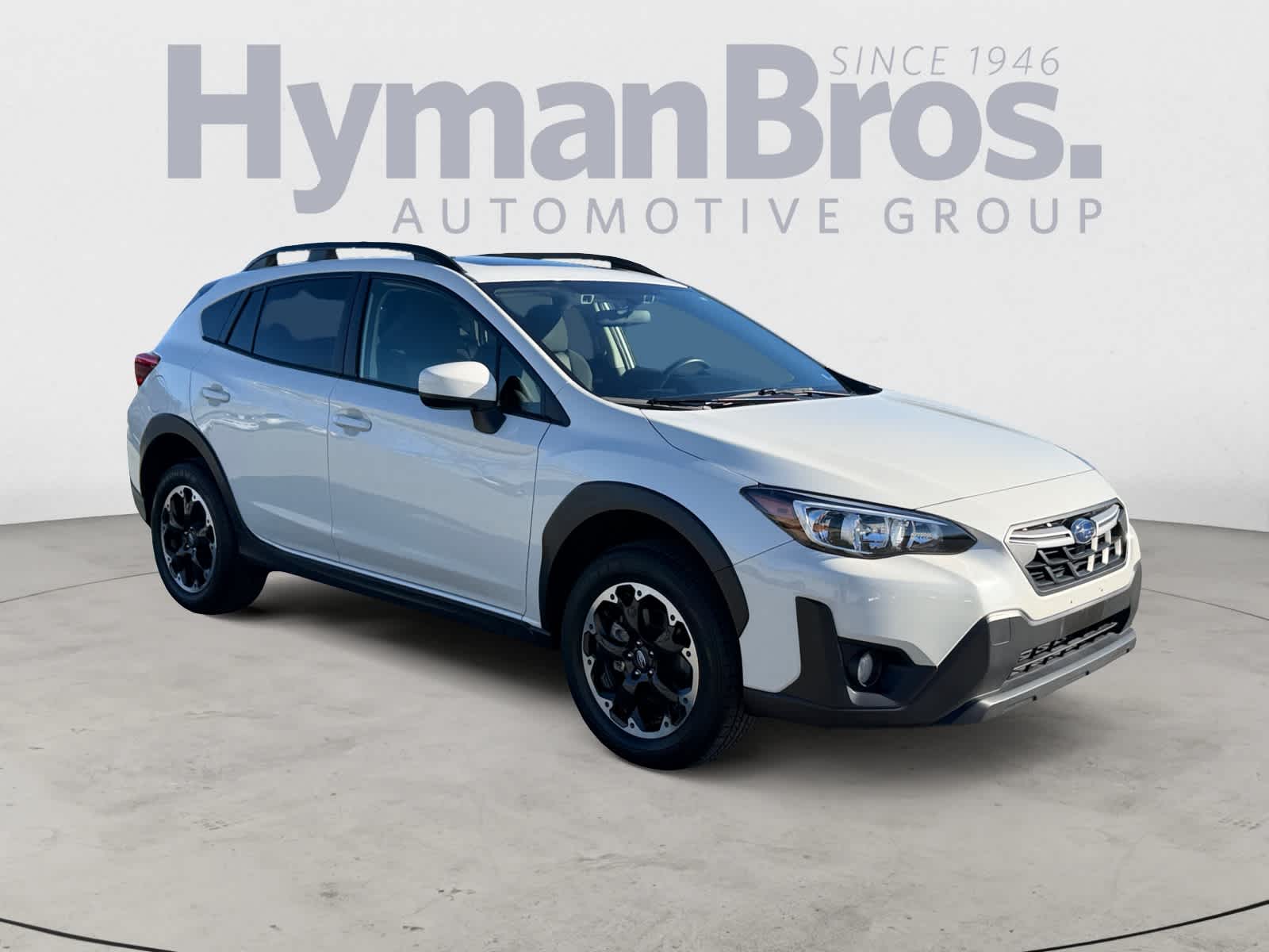 2023 Subaru Crosstrek Premium