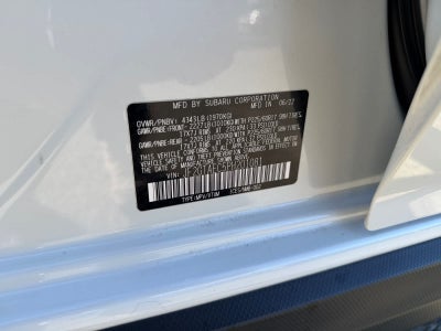 2023 Subaru Crosstrek Premium