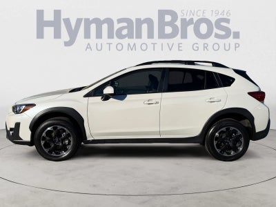 2023 Subaru Crosstrek Premium