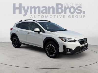 2023 Subaru Crosstrek Premium