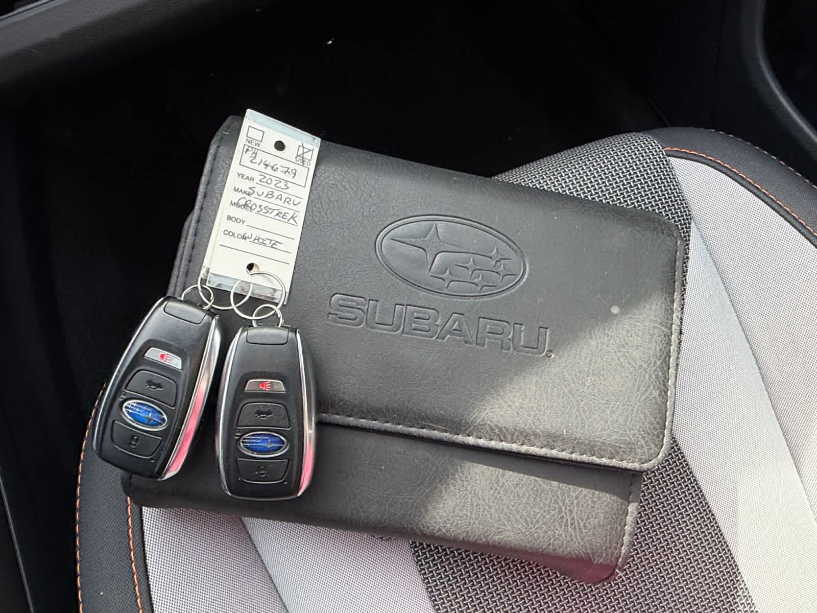 2023 Subaru Crosstrek Premium