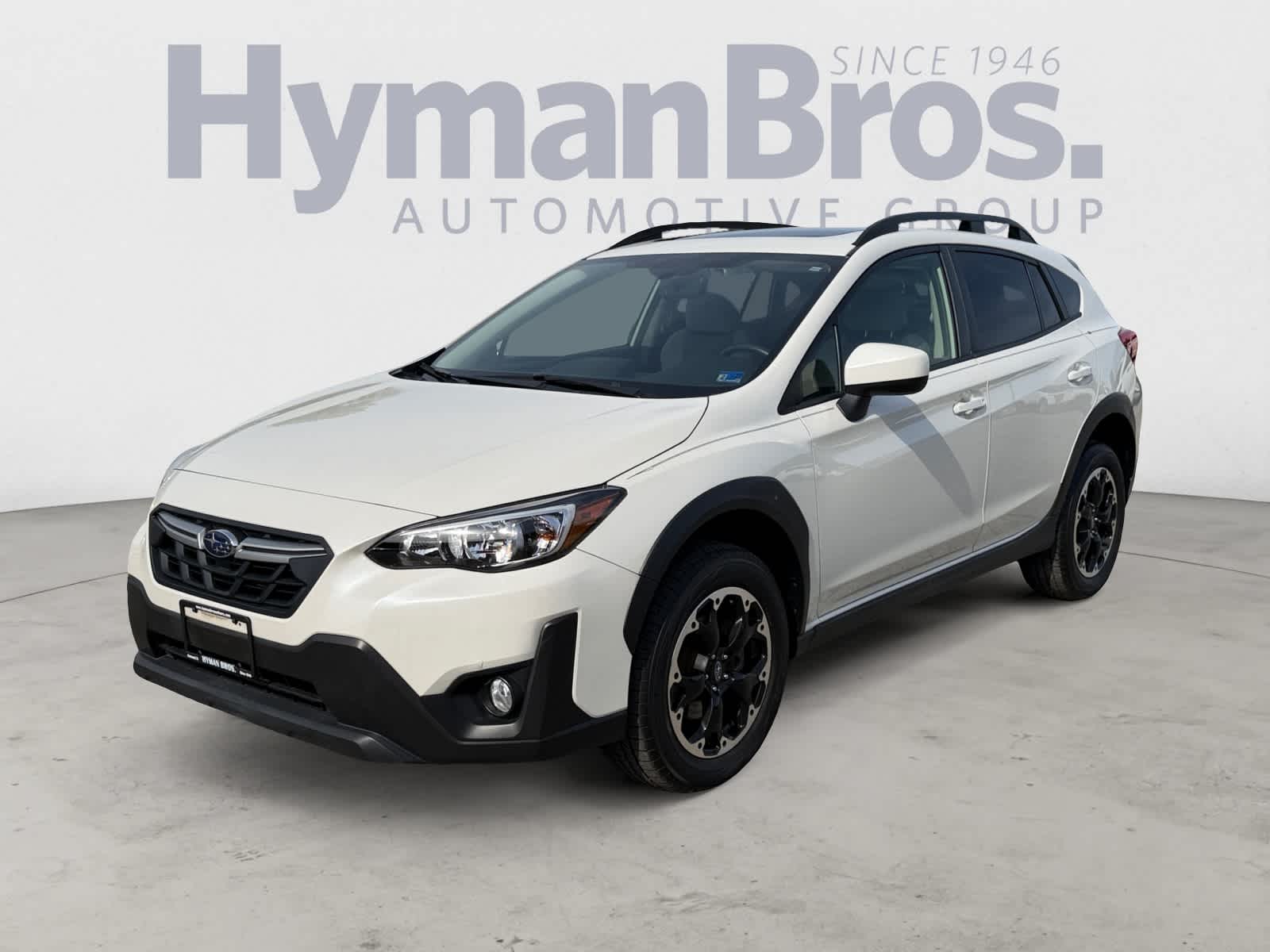 2023 Subaru Crosstrek Premium