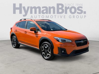 2020 Subaru Crosstrek Limited