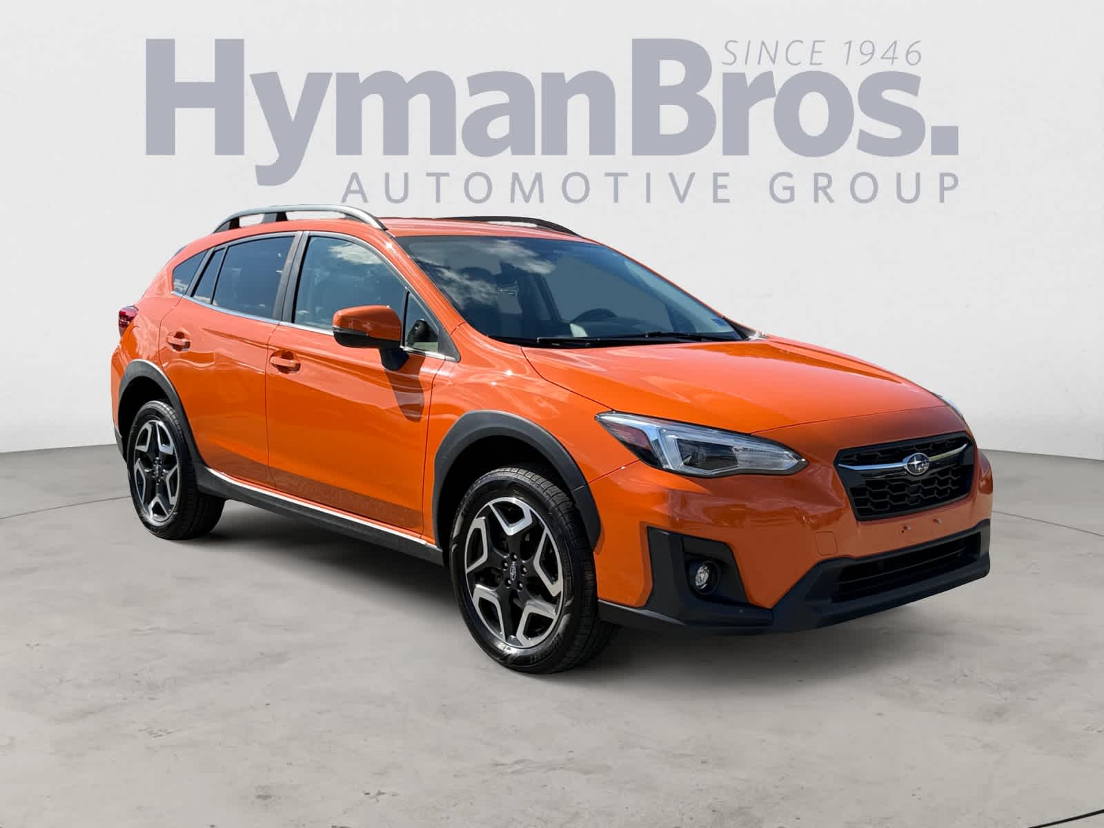 2020 Subaru Crosstrek Limited