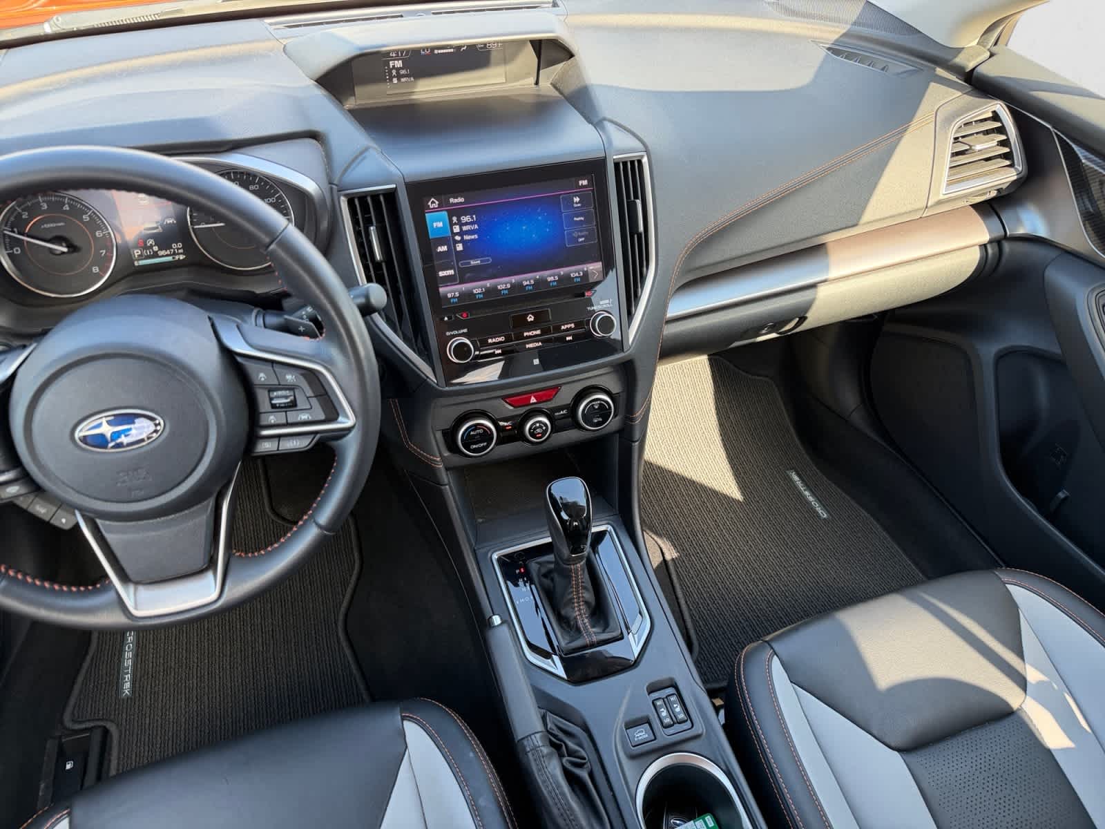 2020 Subaru Crosstrek Limited