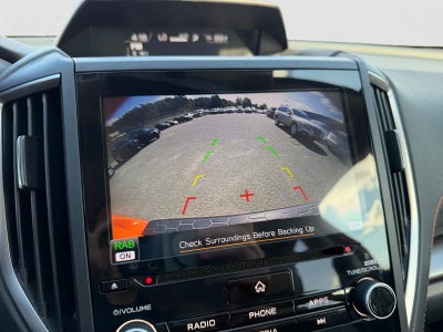 2020 Subaru Crosstrek Limited