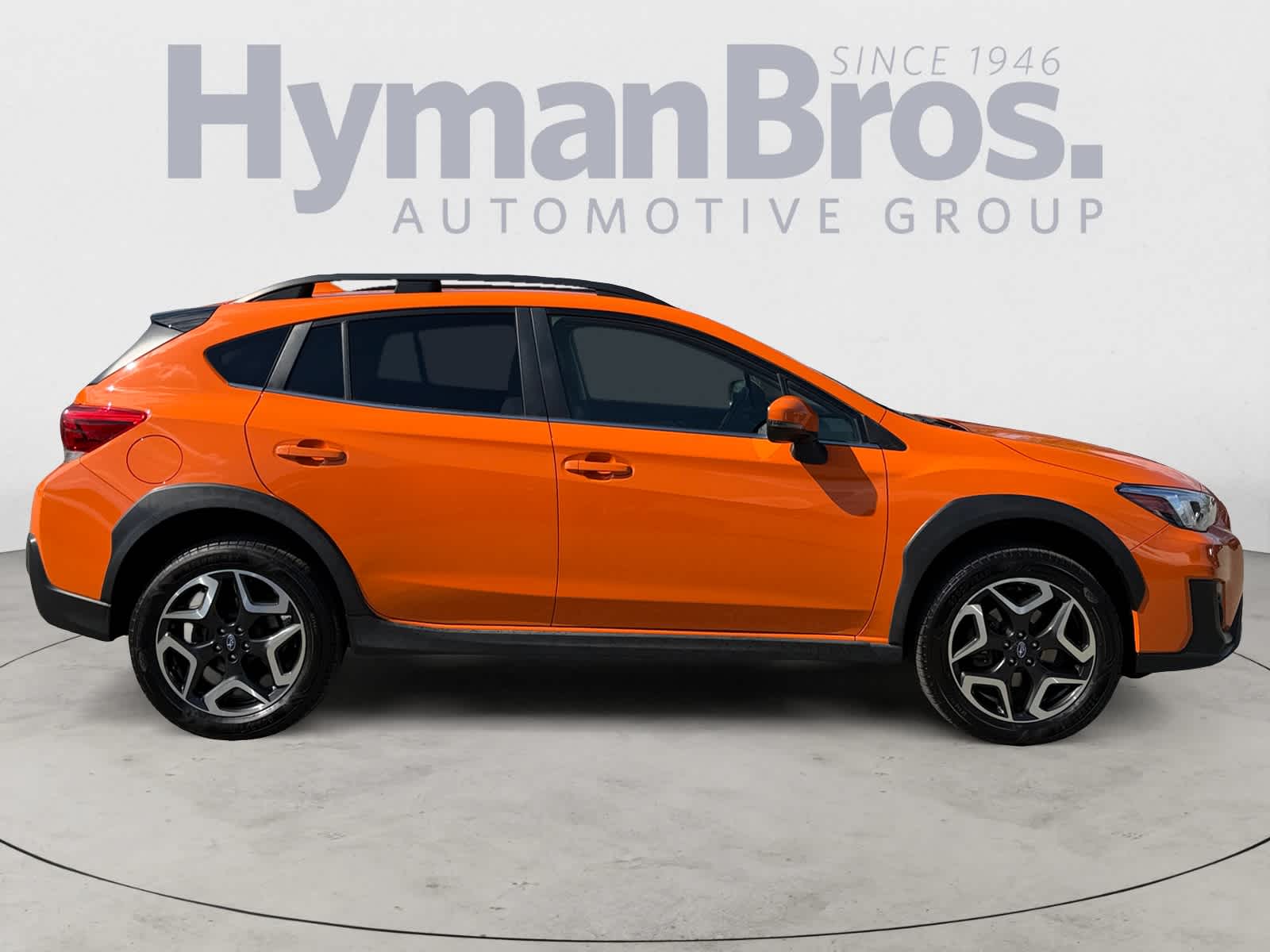 2020 Subaru Crosstrek Limited
