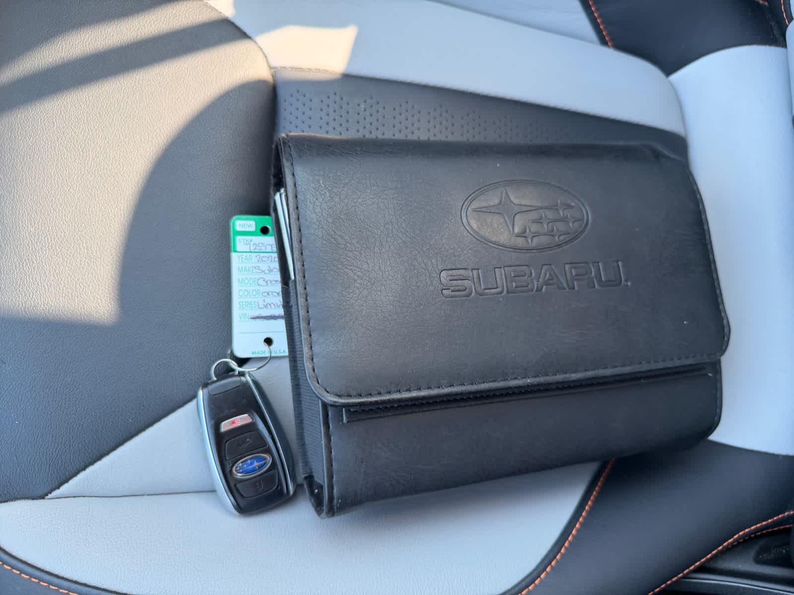 2020 Subaru Crosstrek Limited