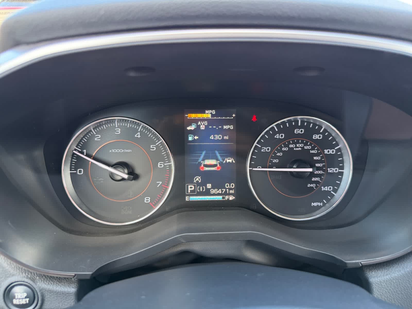 2020 Subaru Crosstrek Limited