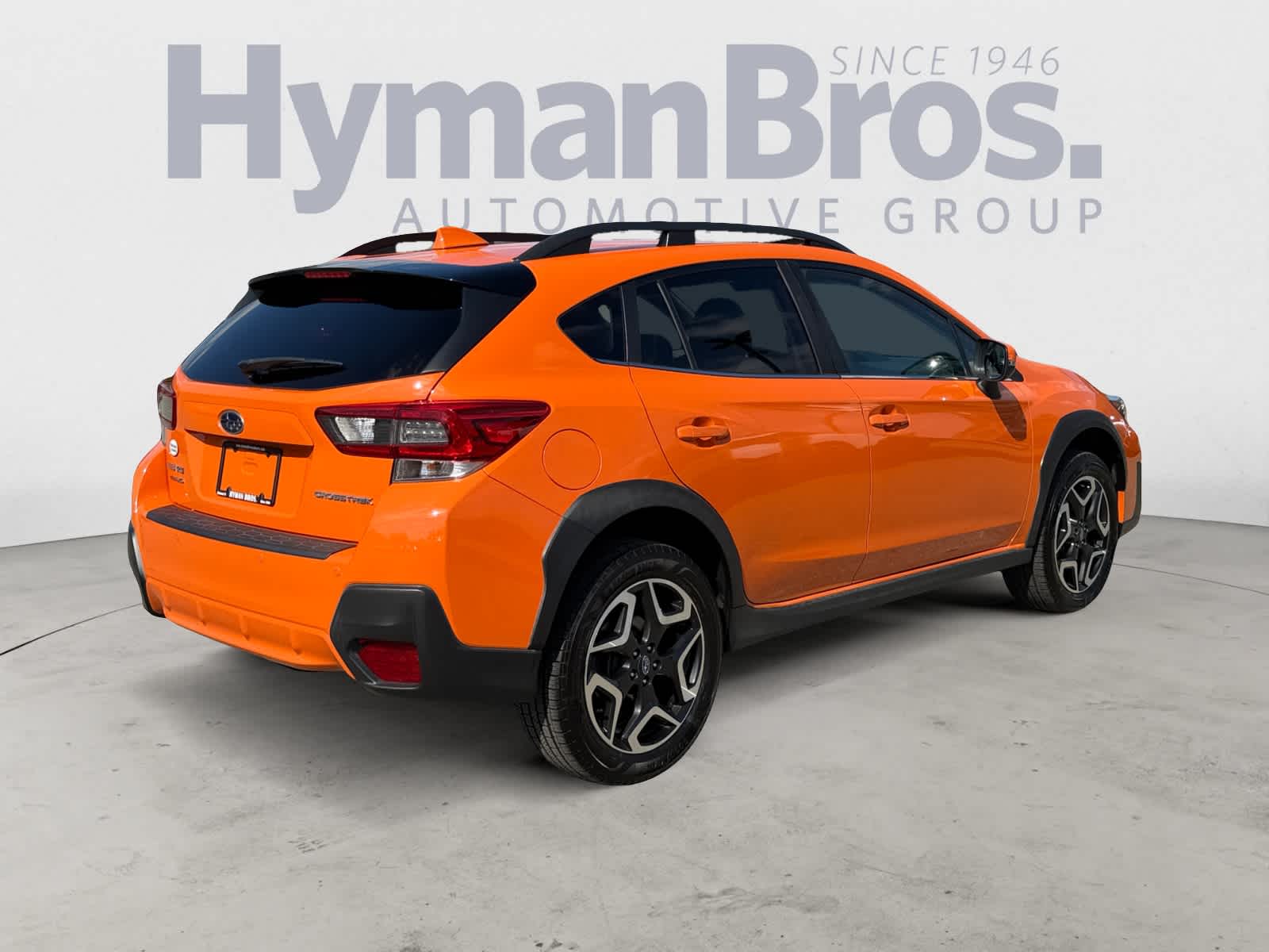 2020 Subaru Crosstrek Limited