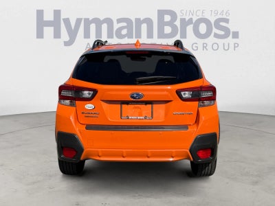 2020 Subaru Crosstrek Limited