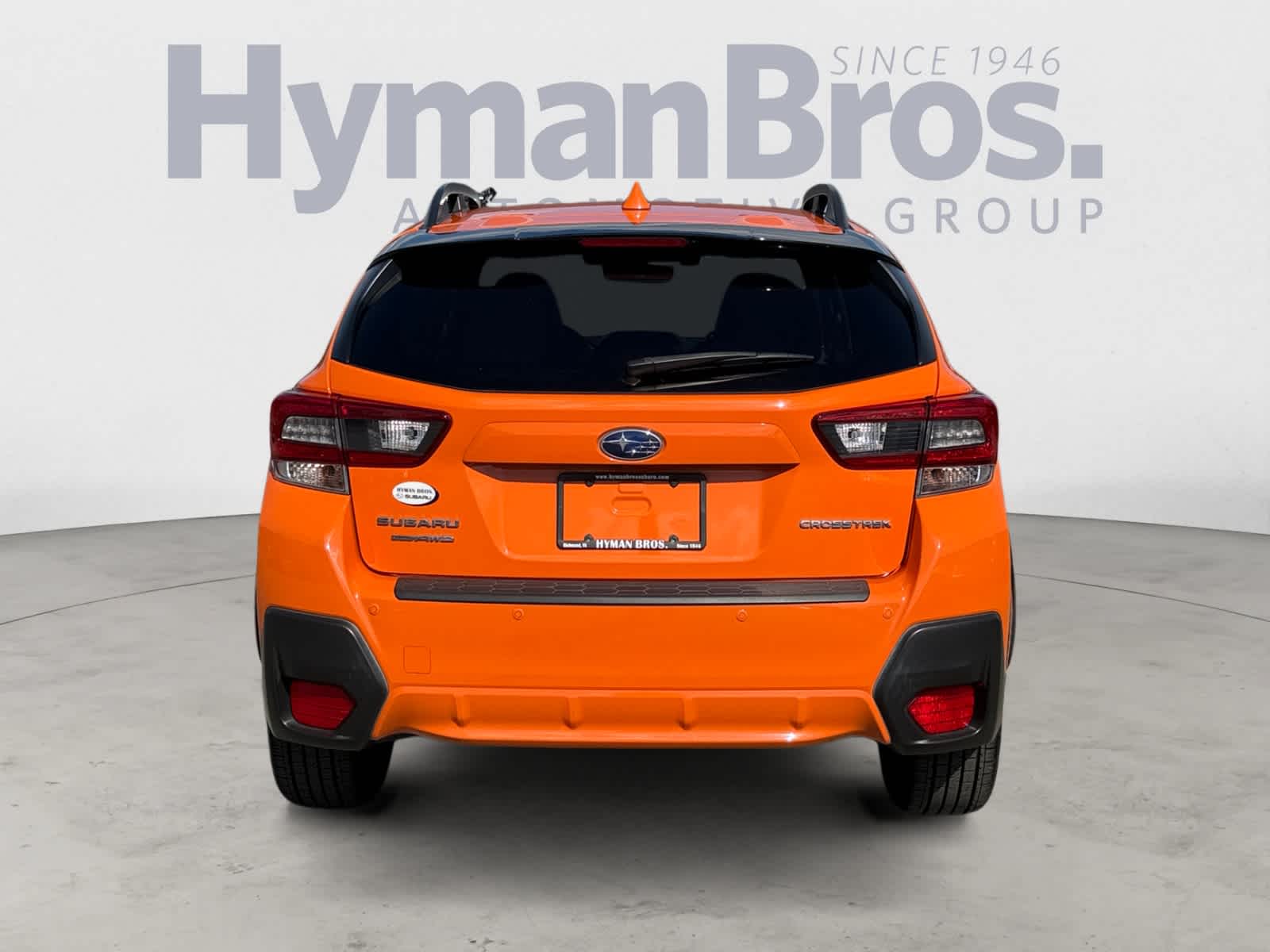 2020 Subaru Crosstrek Limited