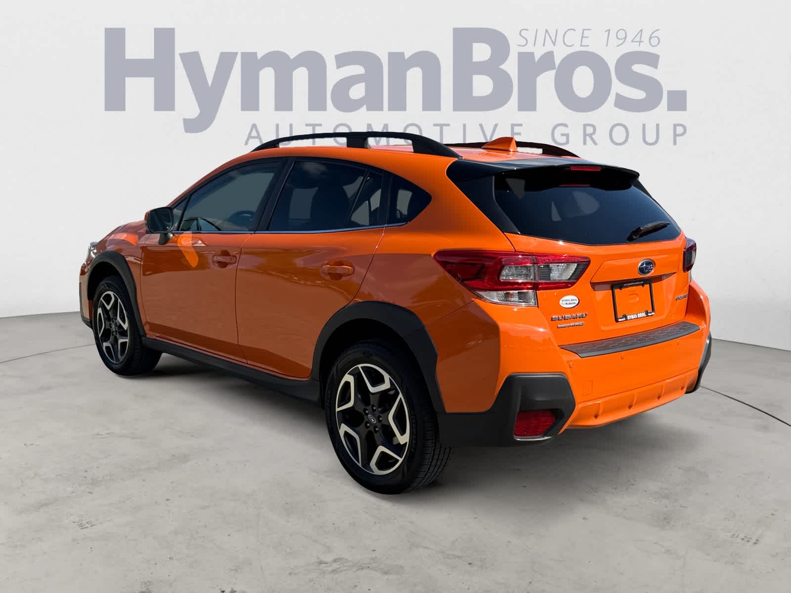 2020 Subaru Crosstrek Limited
