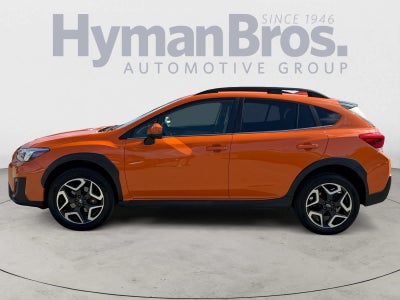 2020 Subaru Crosstrek Limited