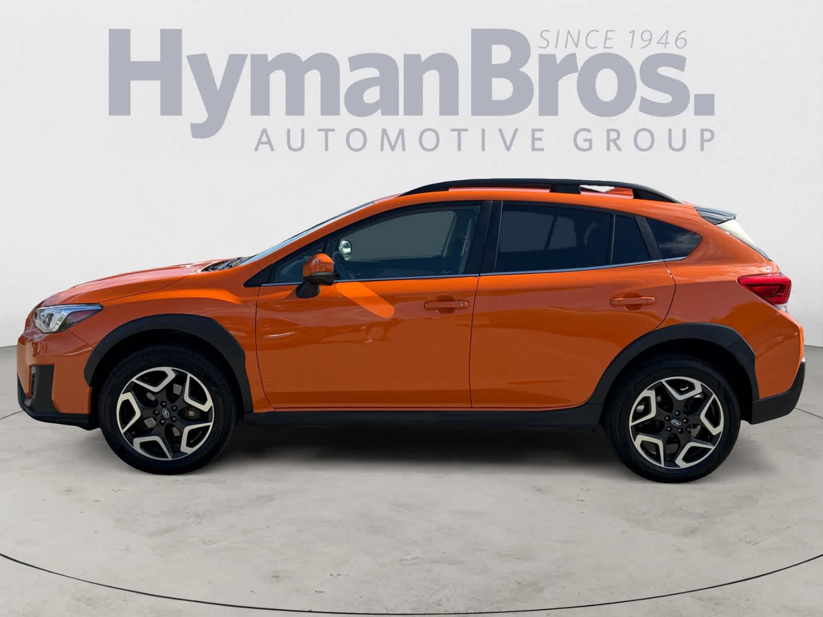 2020 Subaru Crosstrek Limited