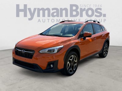 2020 Subaru Crosstrek Limited