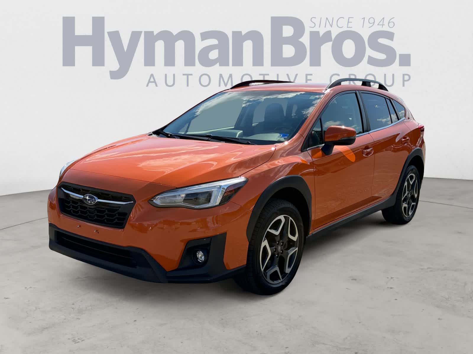 2020 Subaru Crosstrek Limited