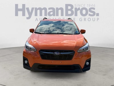 2020 Subaru Crosstrek Limited
