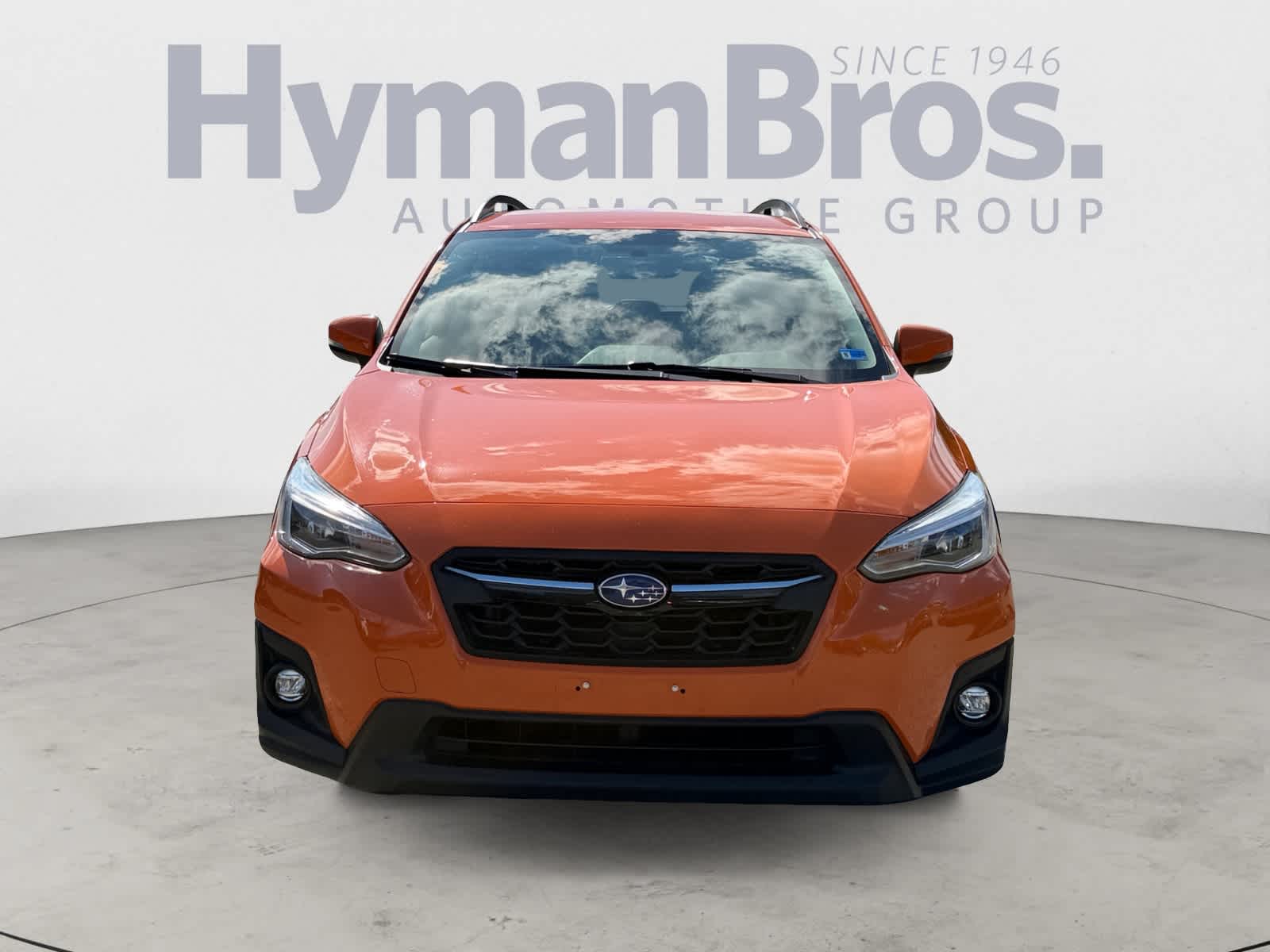 2020 Subaru Crosstrek Limited