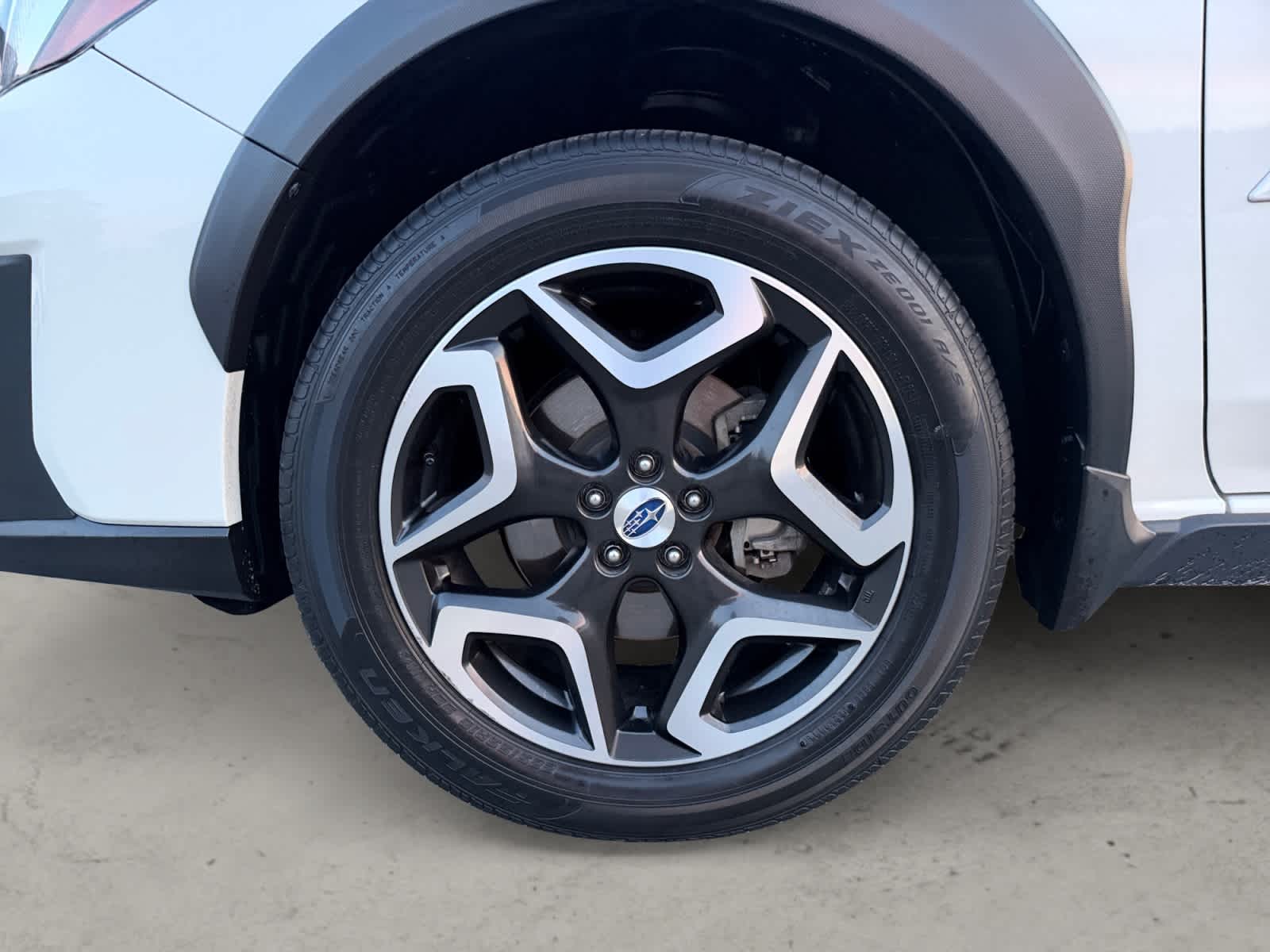 2018 Subaru Crosstrek Limited