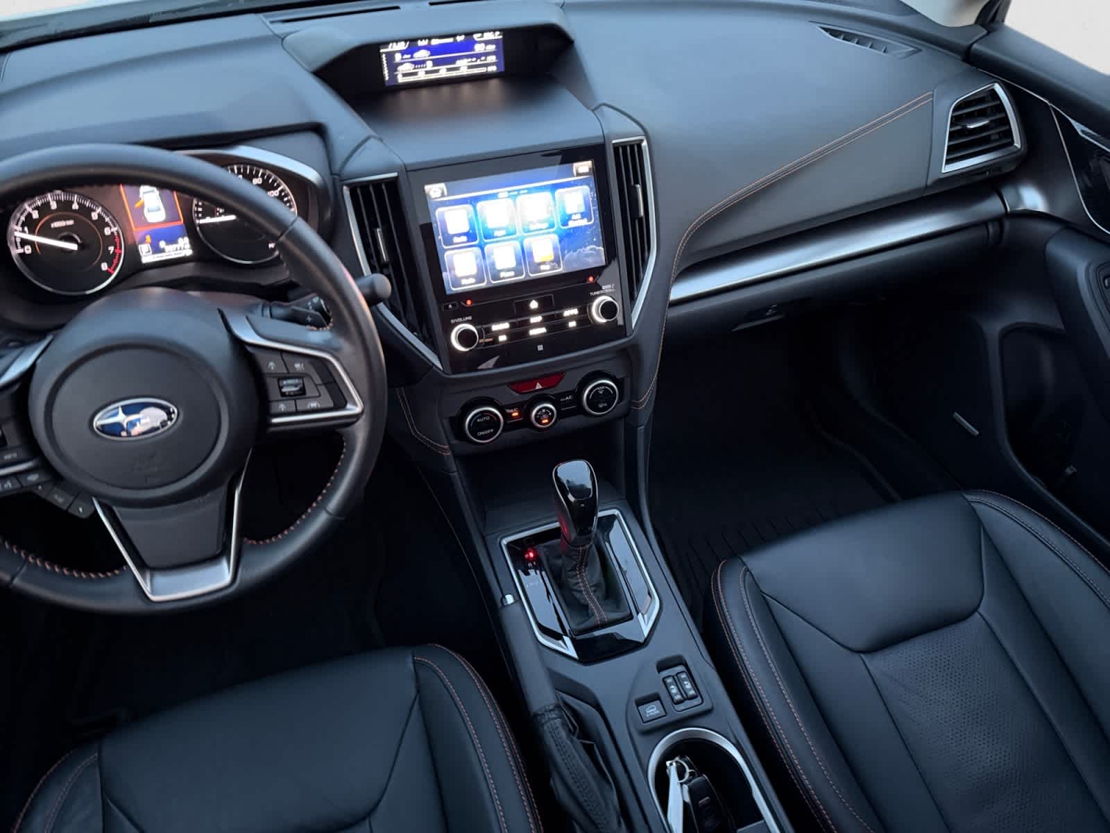 2018 Subaru Crosstrek Limited