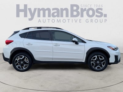 2018 Subaru Crosstrek Limited