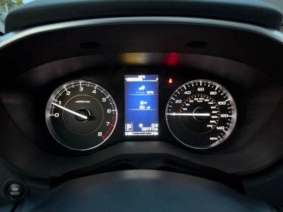 2018 Subaru Crosstrek Limited