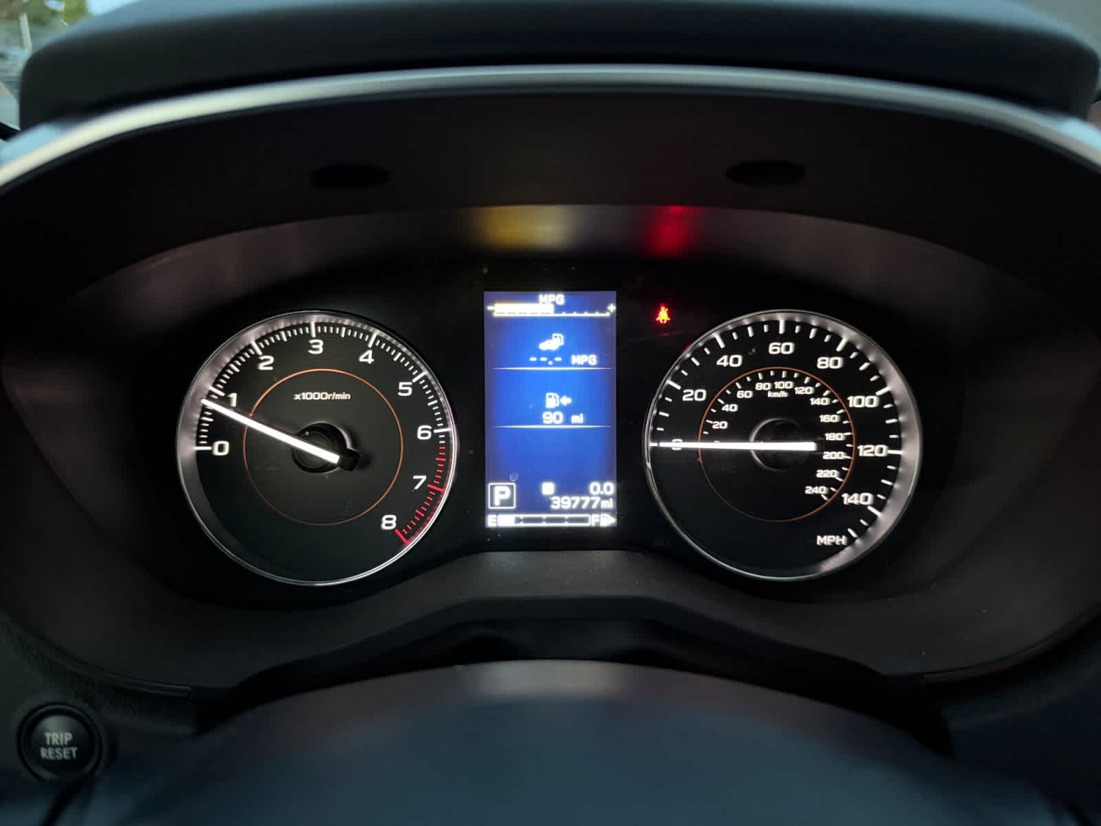 2018 Subaru Crosstrek Limited
