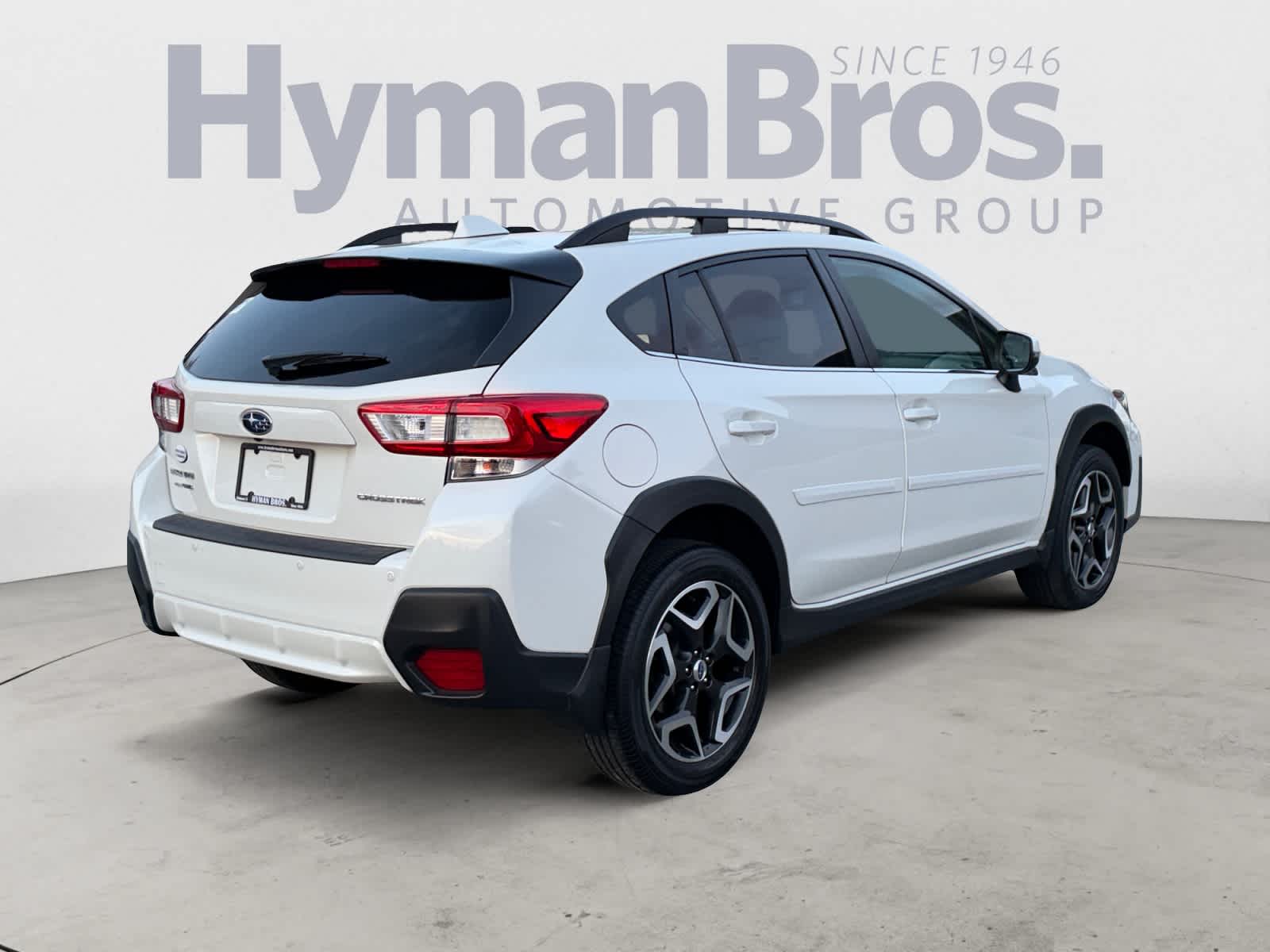 2018 Subaru Crosstrek Limited