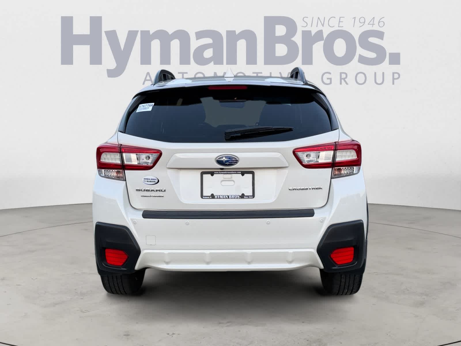 2018 Subaru Crosstrek Limited