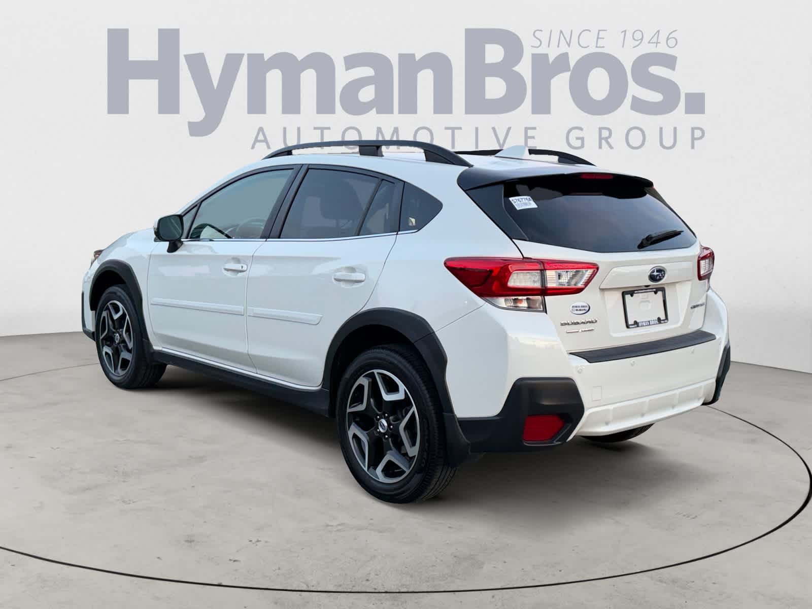 2018 Subaru Crosstrek Limited