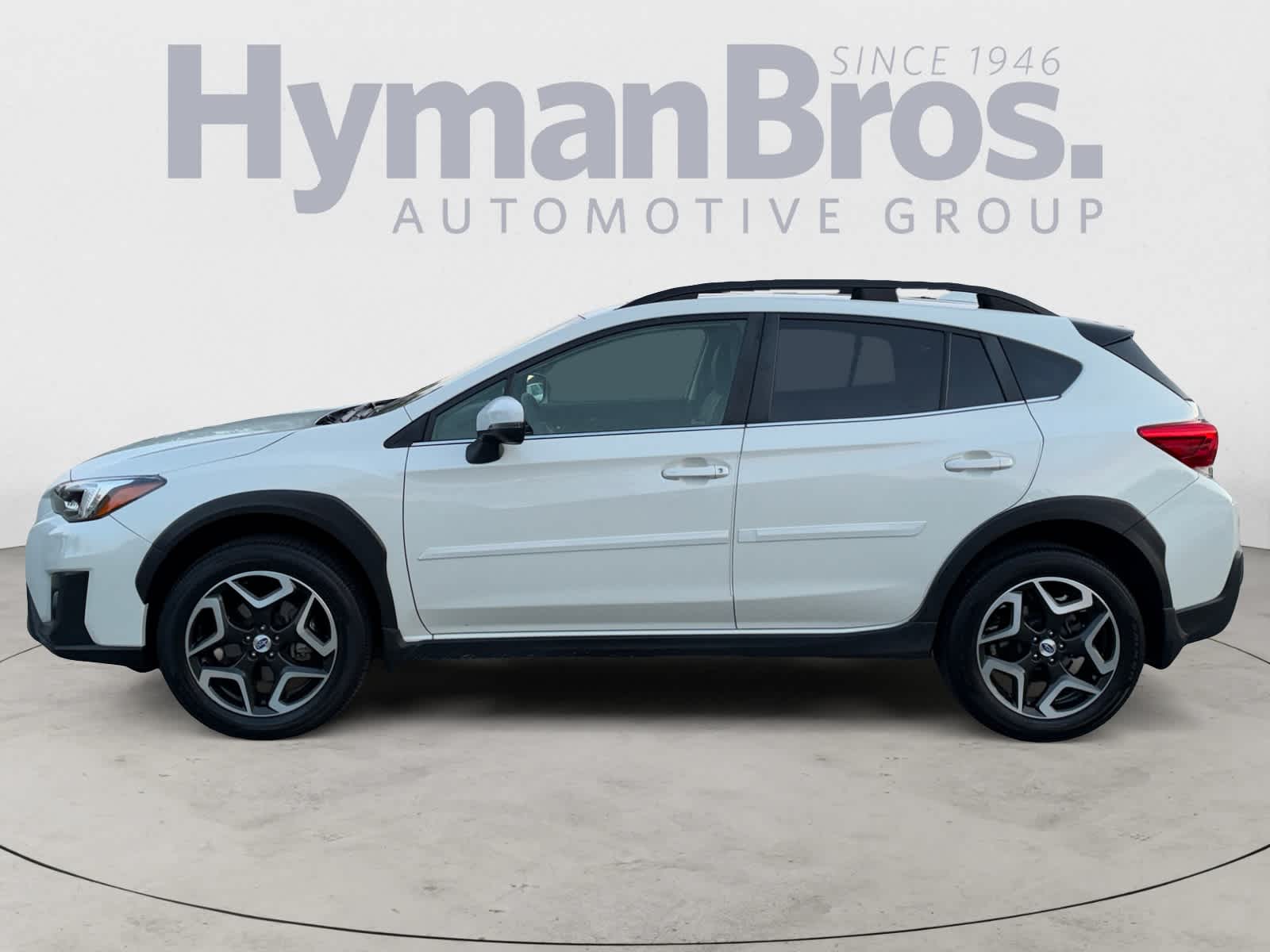 2018 Subaru Crosstrek Limited
